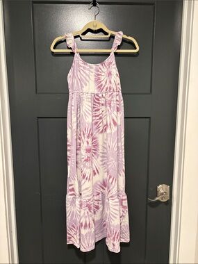 Girls Maxi Dress